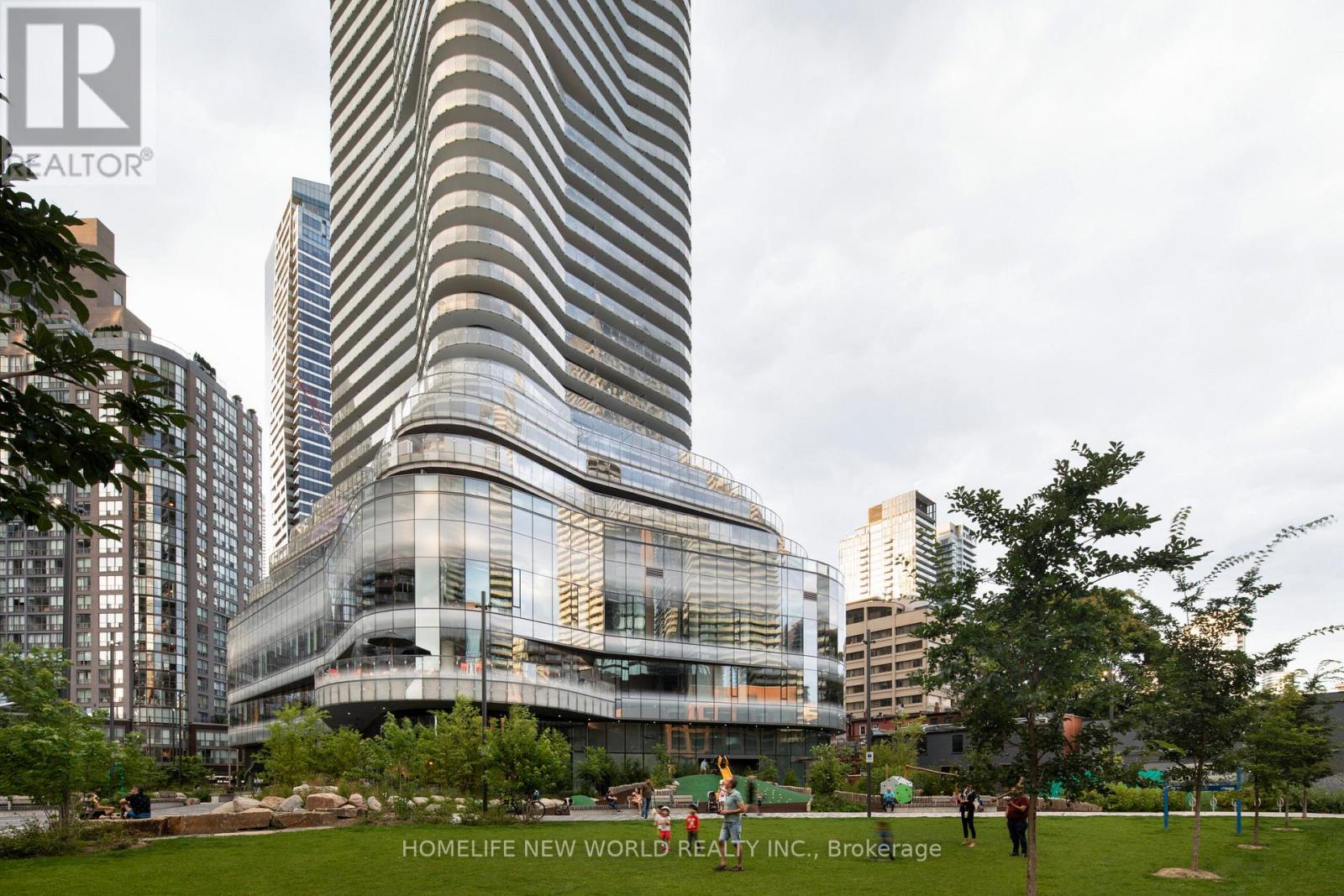 Apartment at 3501 - 11 WELLESLEY STREET W, Toronto