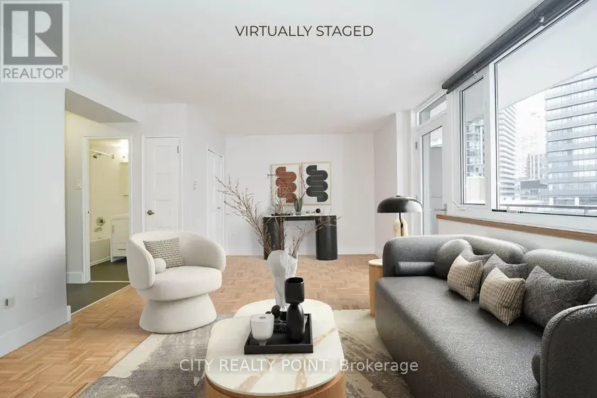 Apartment at 1204 - 55 ISABELLA STREET, Toronto