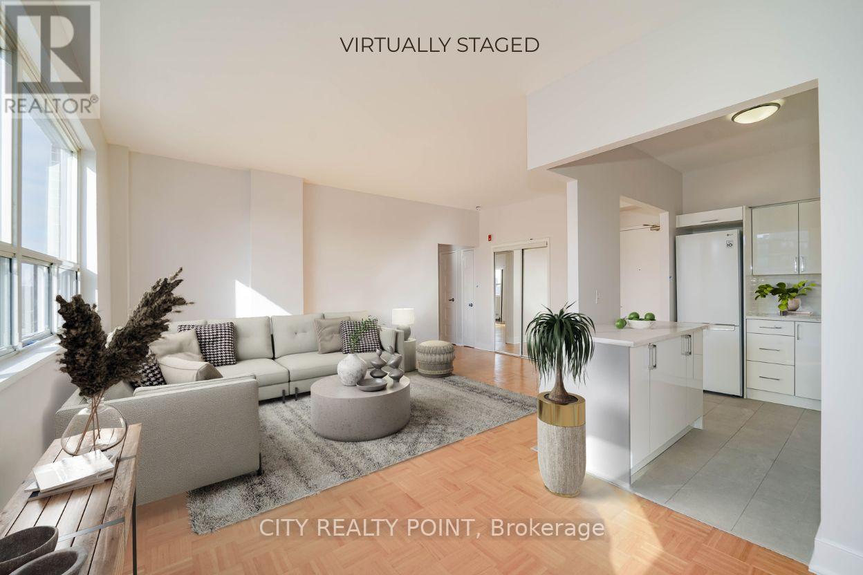 Apartment at 705 - 490 EGLINTON AVENUE E, Toronto