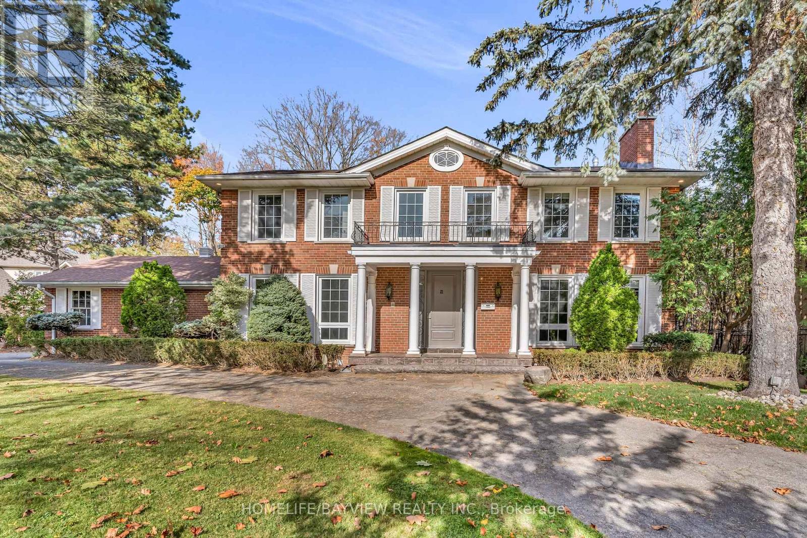 Detached at 22 SALONICA ROAD, Toronto