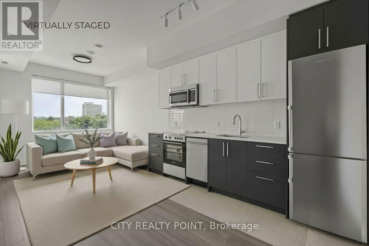 Apartment at 906 - 664 SPADINA AVENUE, Toronto