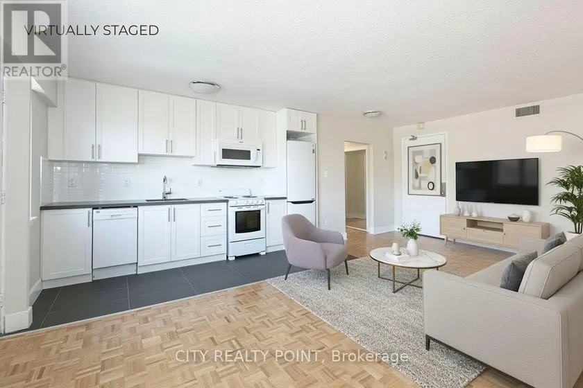 Apartment at 407 - 95 LAWTON BOULEVARD, Toronto