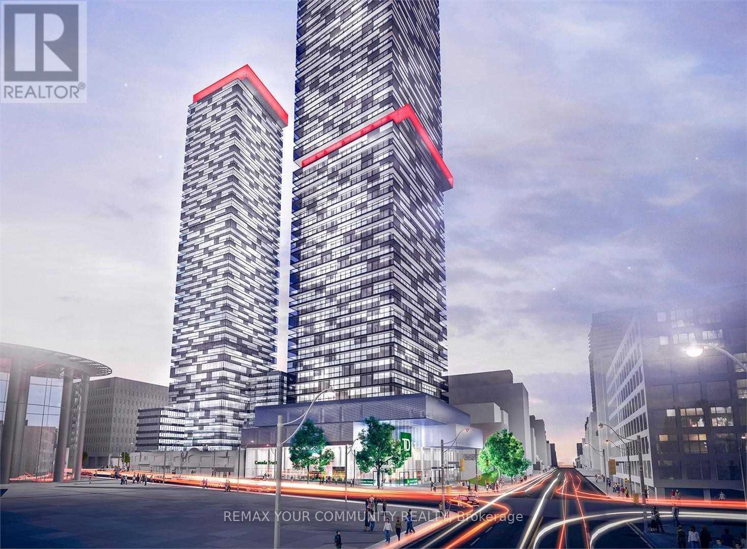 Apartment at 3709 - 8 EGLINTON AVENUE E, Toronto