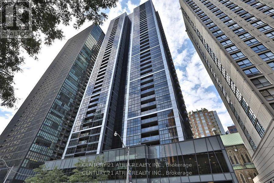 Apartment at 2605 - 28 TED ROGERS WAY, Toronto