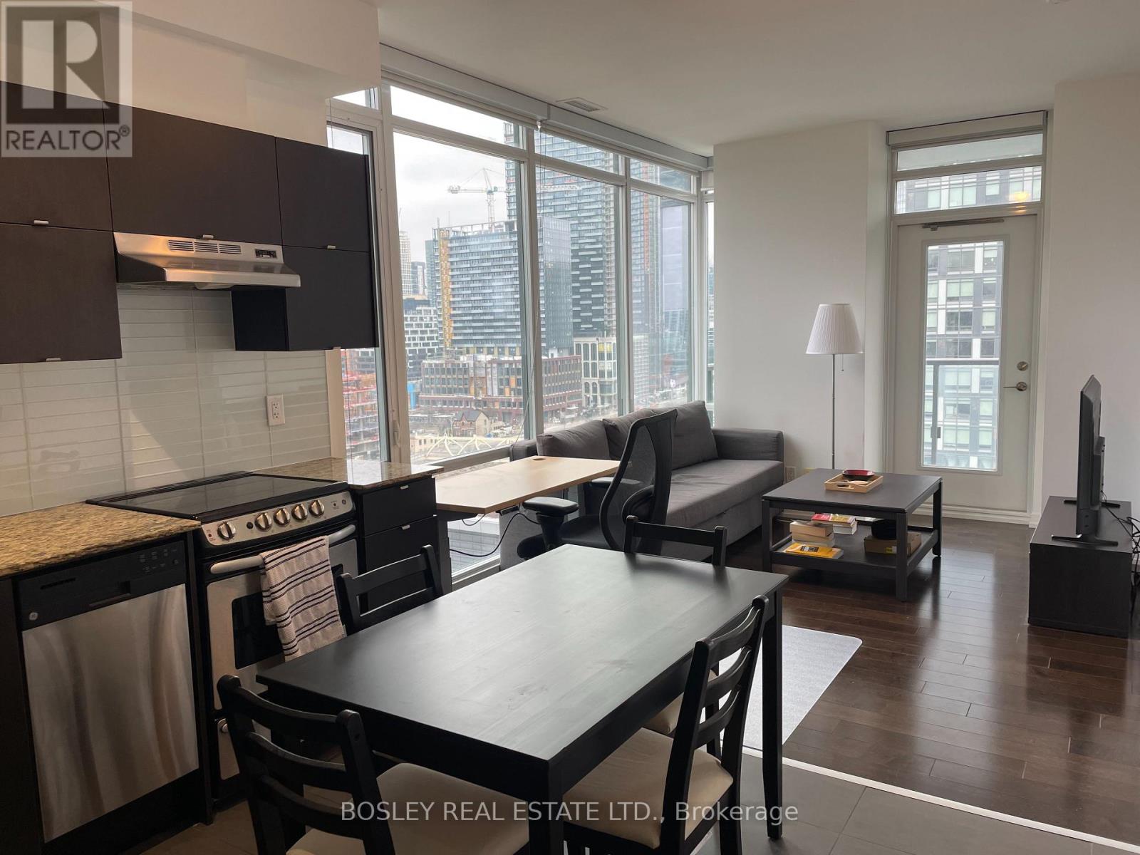 Apartment at 1404 - 170 FORT YORK BOULEVARD, Toronto