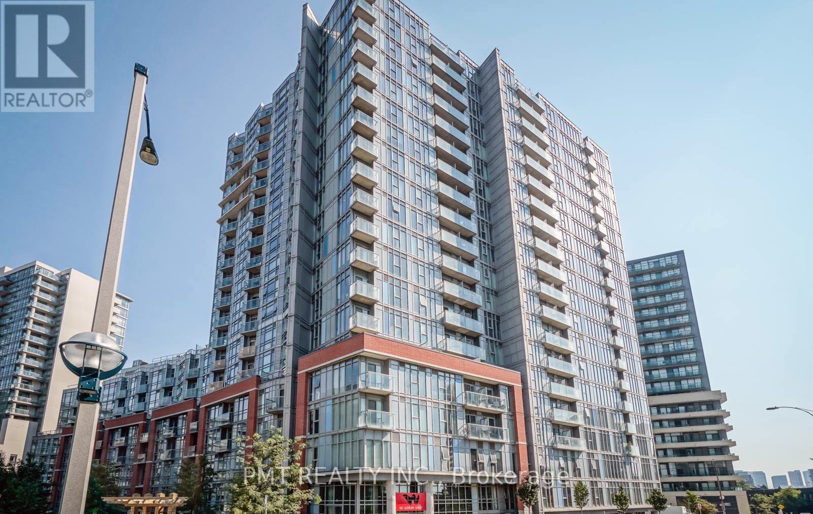 Apartment at 1806 - 150 SUDBURY STREET, Toronto
