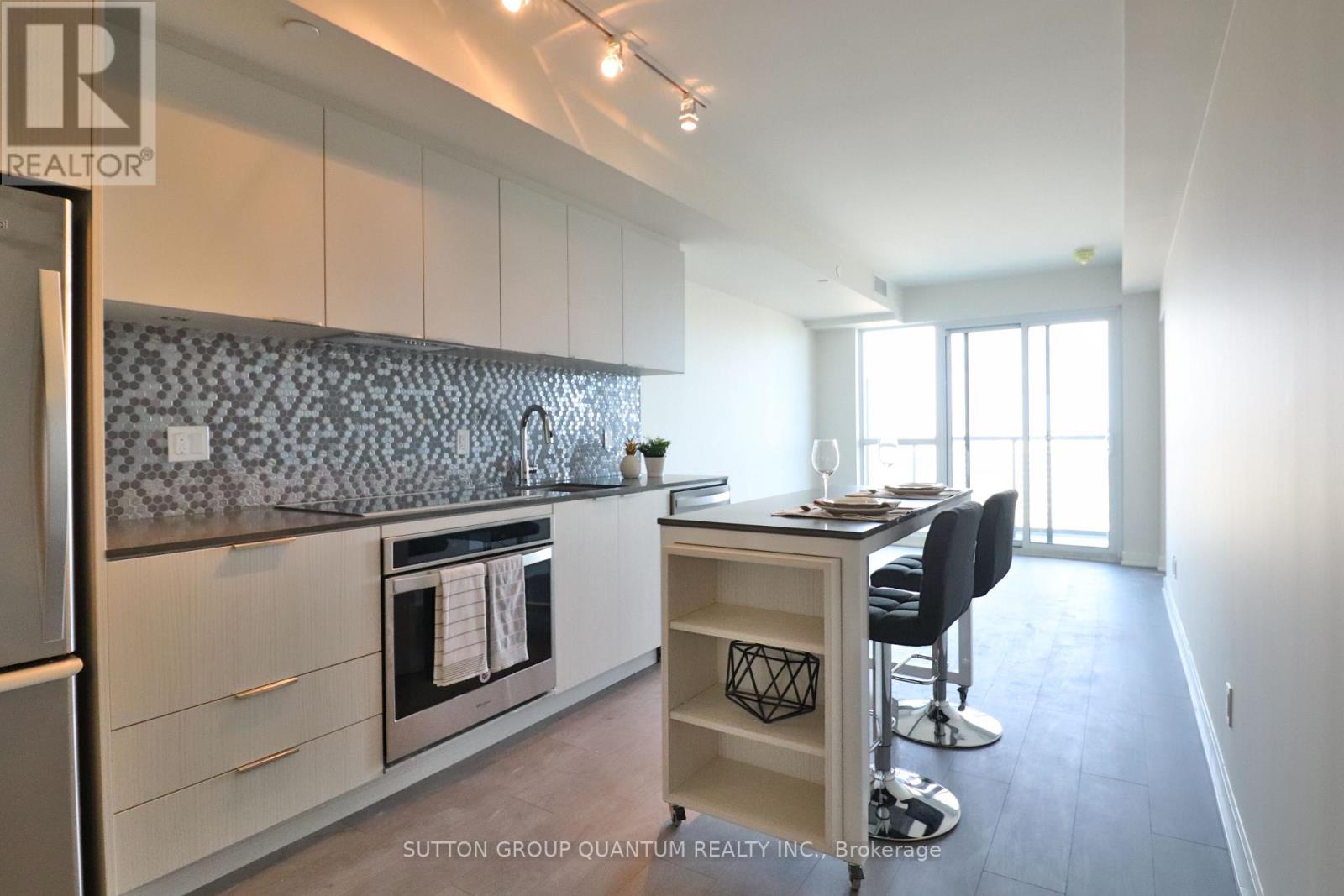 Apartment at 2107 - 2 SONIC WAY, Toronto