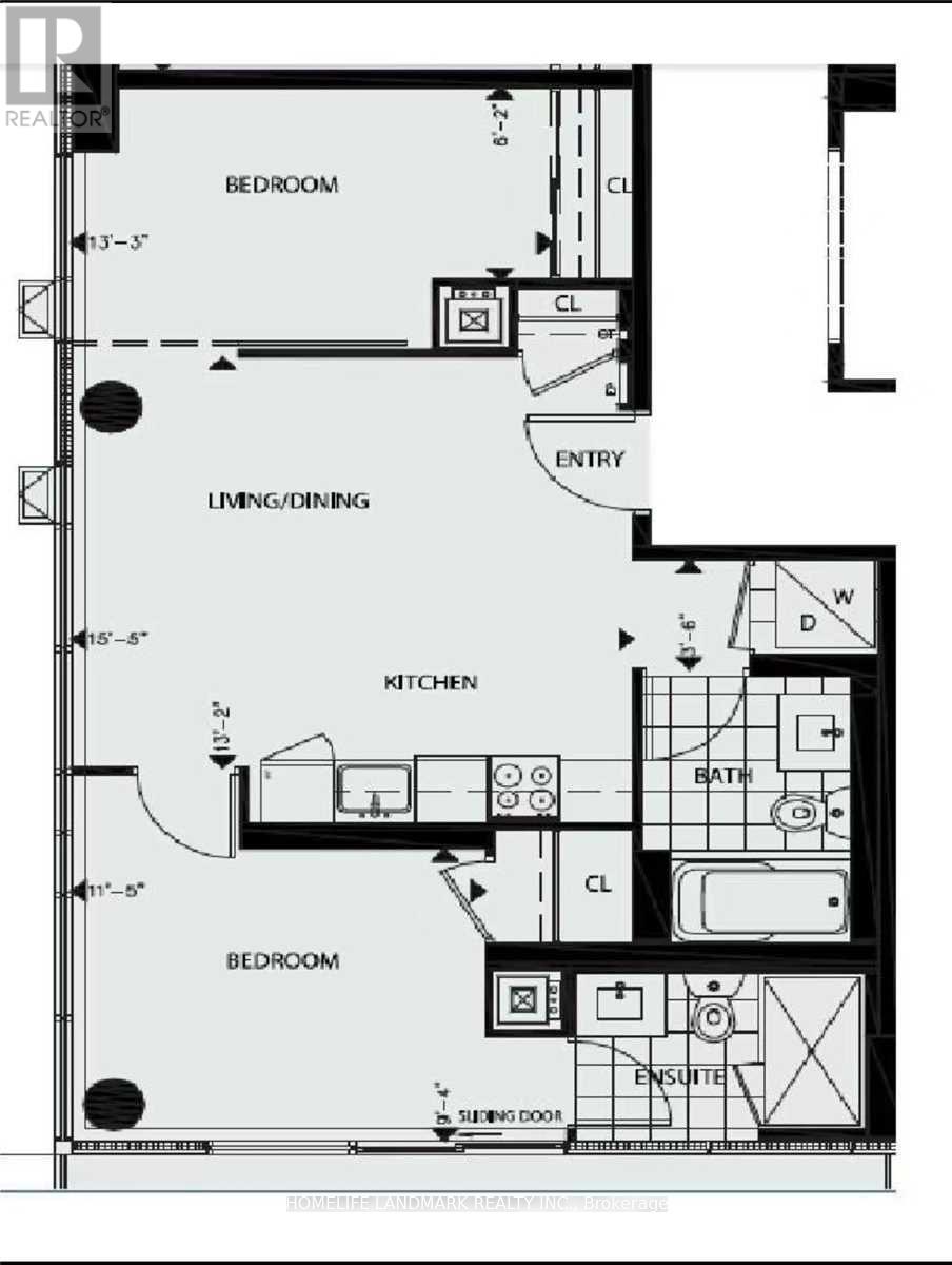 Apartment at 1706 - 297 COLLEGE STREET, Toronto