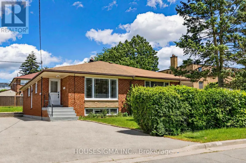 Semi-Detached/Link at 51 TISDALE AVENUE, Toronto
