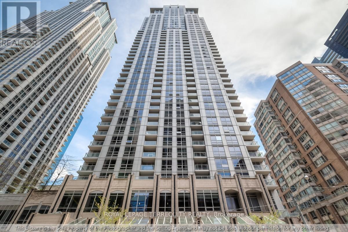 Apartment at 3202 - 761 BAY STREET, Toronto