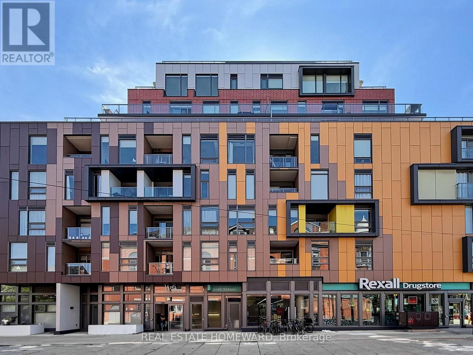 Apartment at 706 - 106 DOVERCOURT ROAD, Toronto (Trinity-Bellwoods)