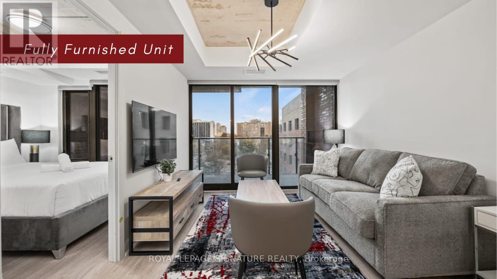 Apartment at 506 - 47 MUTUAL STREET, Toronto