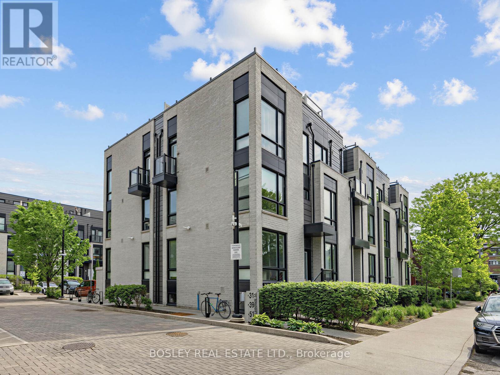 Townhouse at 11 - 51 FLORENCE STREET, Toronto (Little Portugal)
