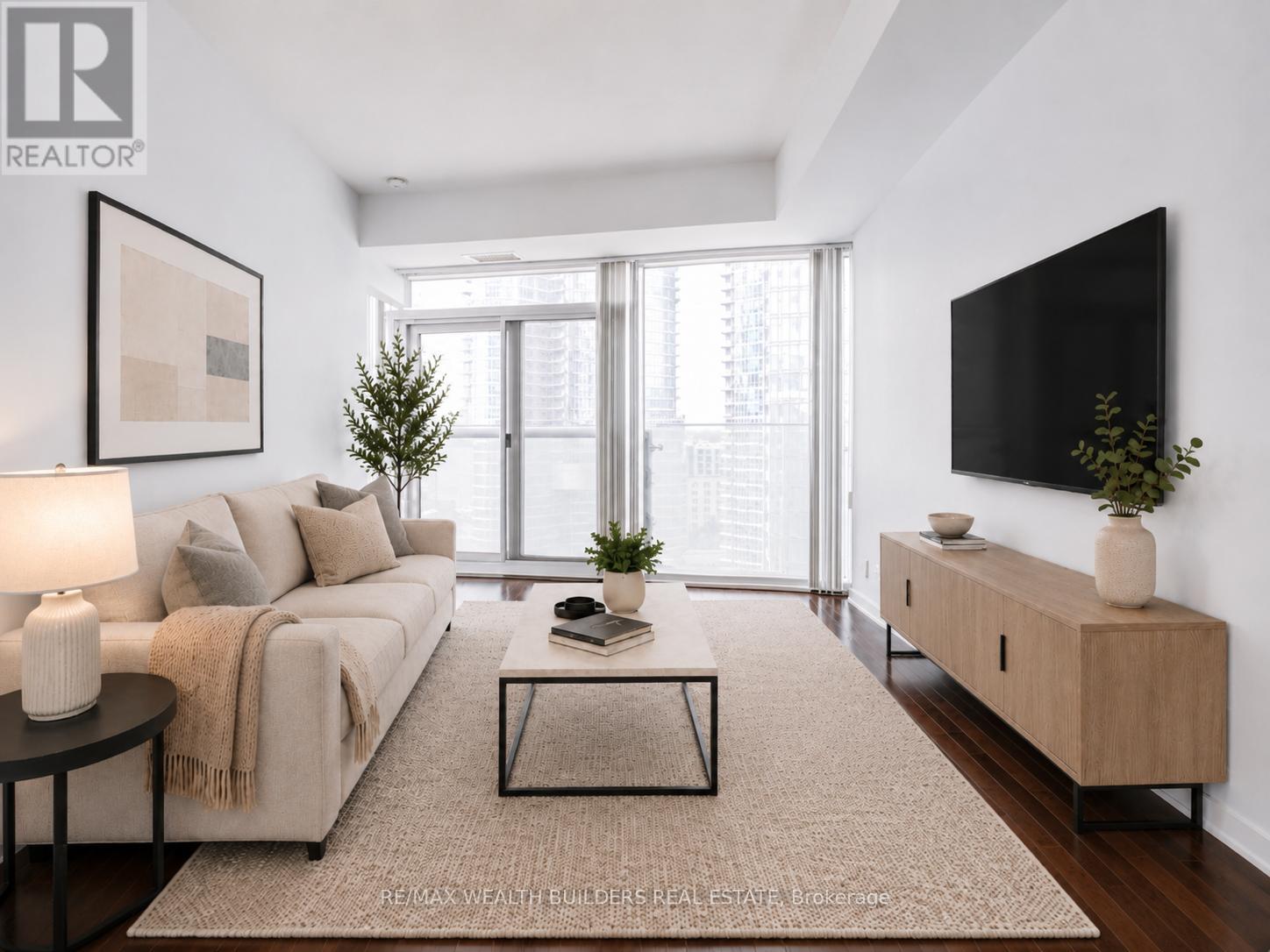 Apartment at 1403 - 12 YORK STREET, Toronto (Waterfront Communities)