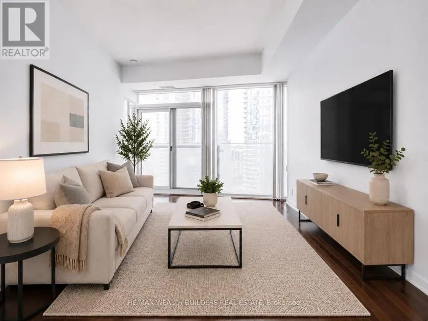 Apartment at 1403 - 12 YORK STREET, Toronto (Waterfront Communities)