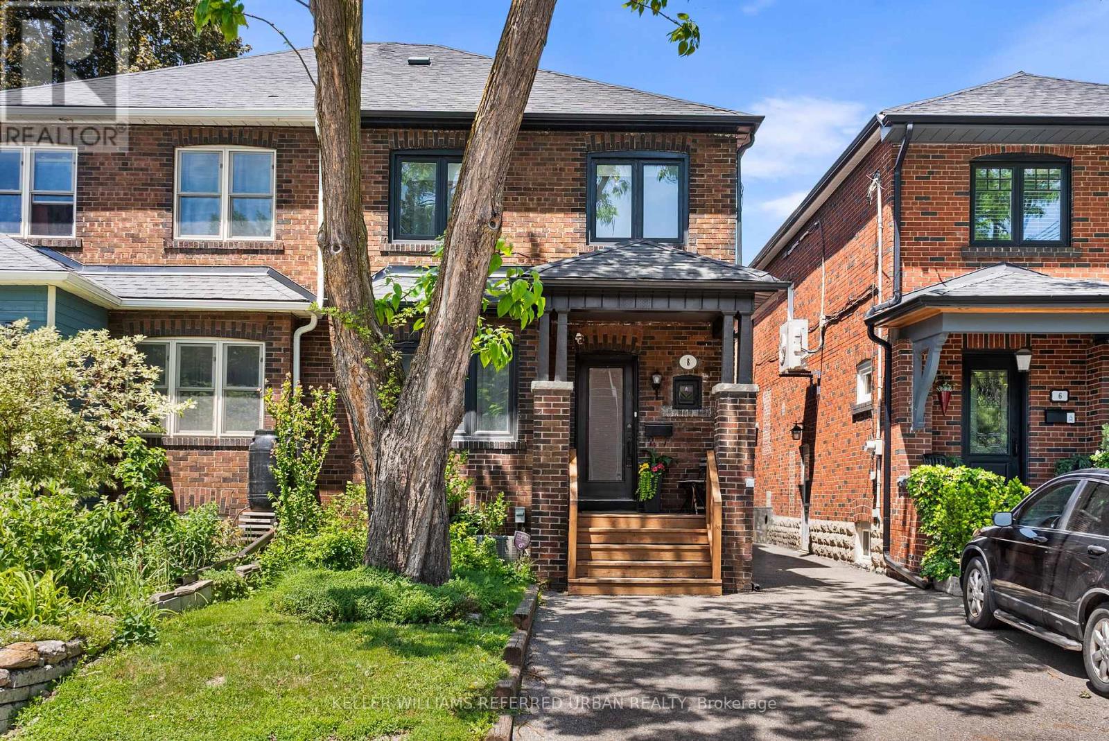 Semi-Detached/Link at 8 CLOVERLAWN AVENUE, Toronto (Oakwood Village)