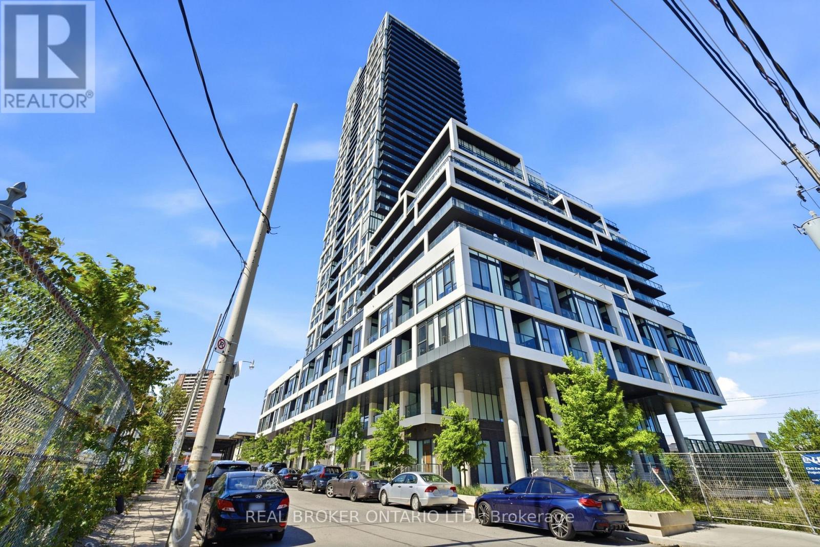 Apartment at 1103 - 5 DEFRIES STREET, Toronto