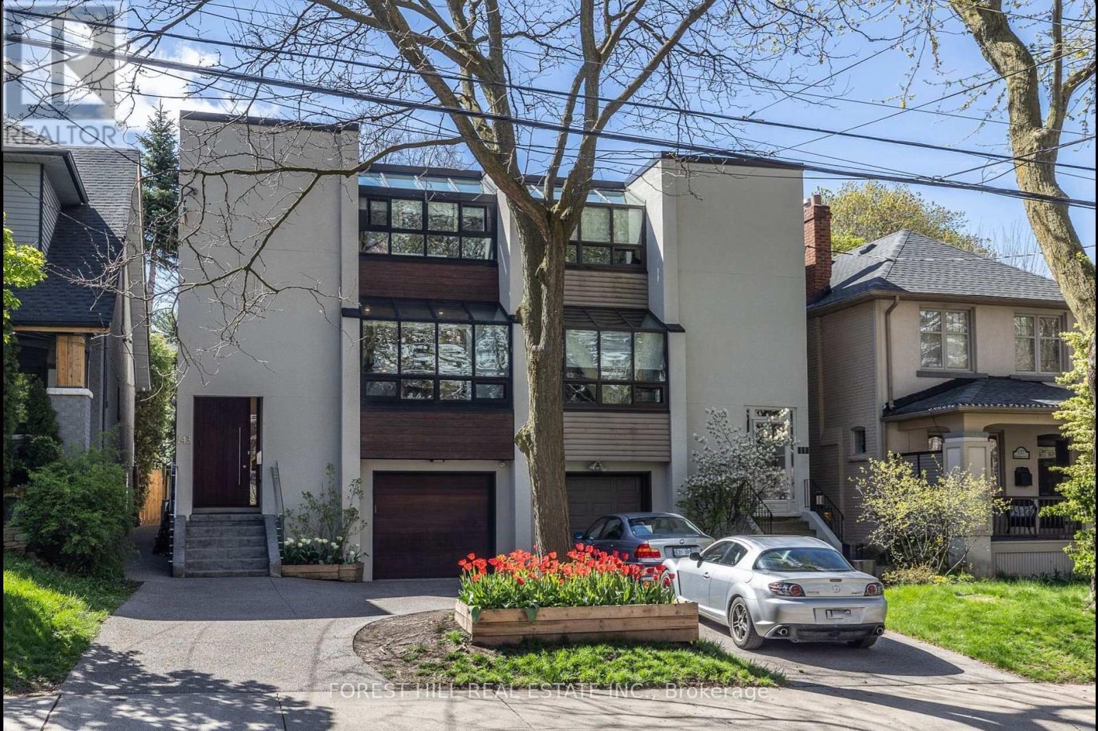 Semi-Detached/Link at 143 HILLSDALE AVENUE E, Toronto