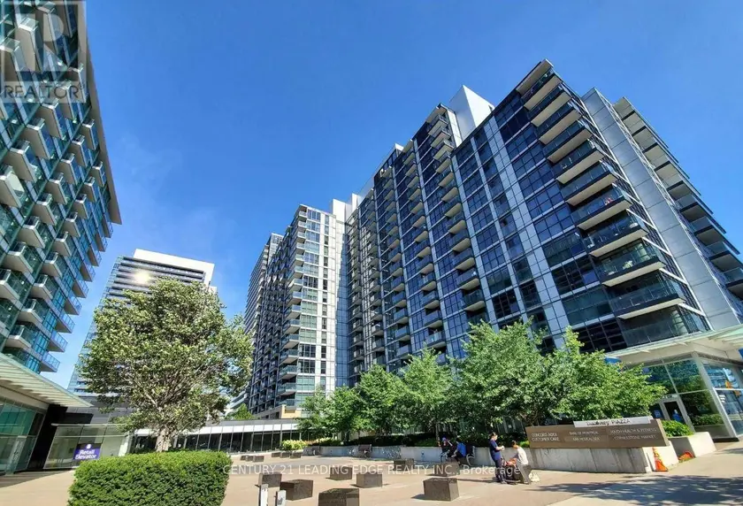 Apartment at 625 - 19 SINGER COURT, Toronto