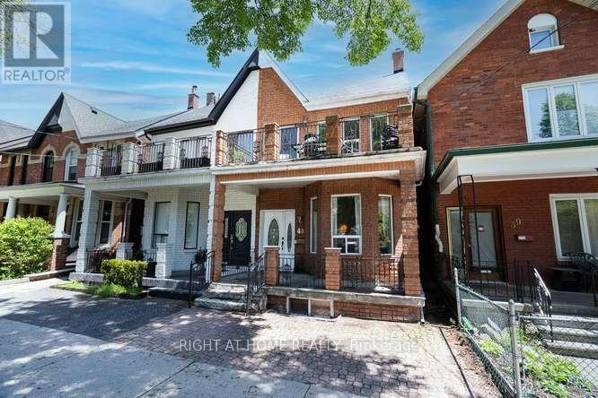 Multiplex at 41 LAKEVIEW AVENUE, Toronto (Trinity-Bellwoods)