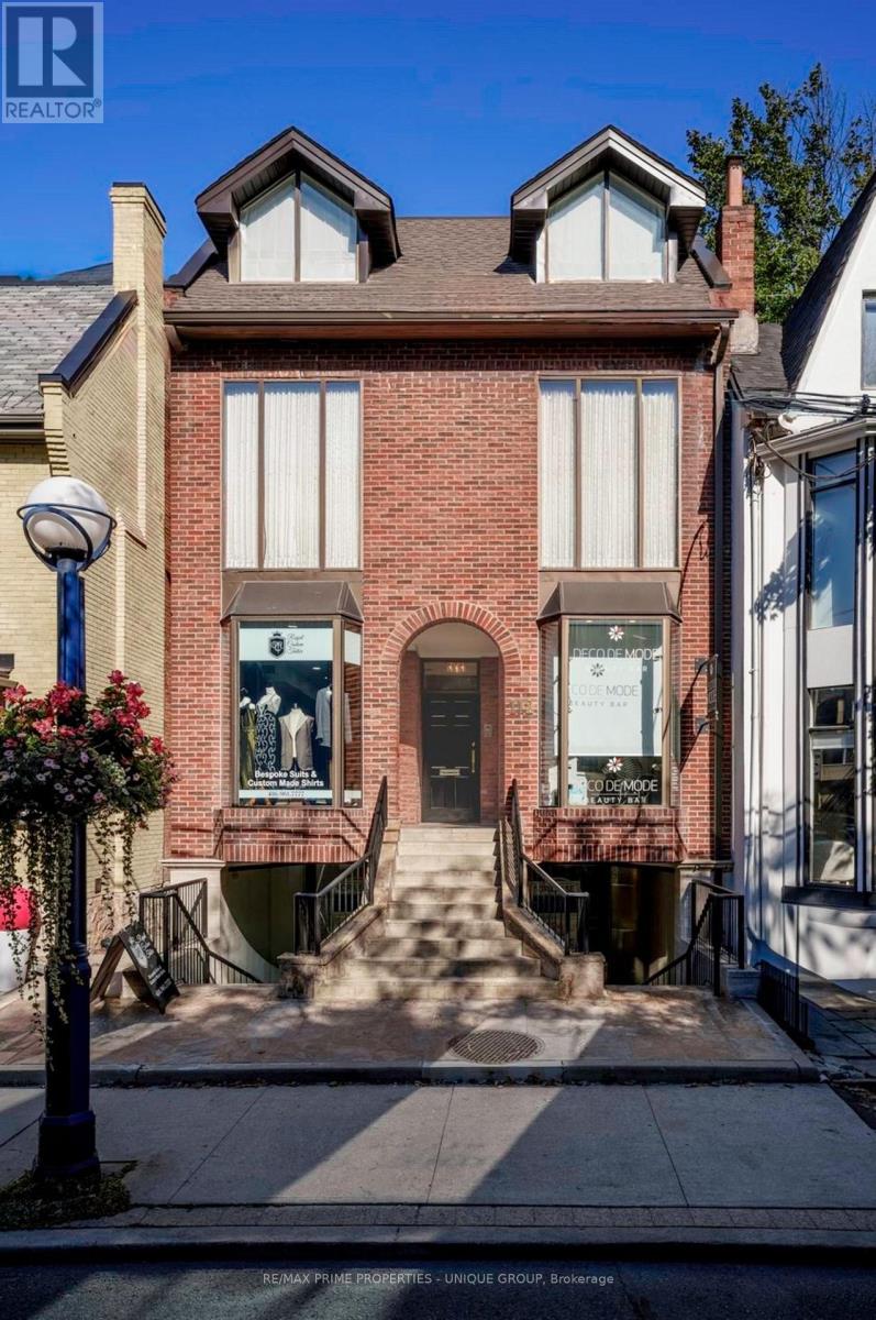 Other at 112 SCOLLARD STREET, Toronto (Annex)