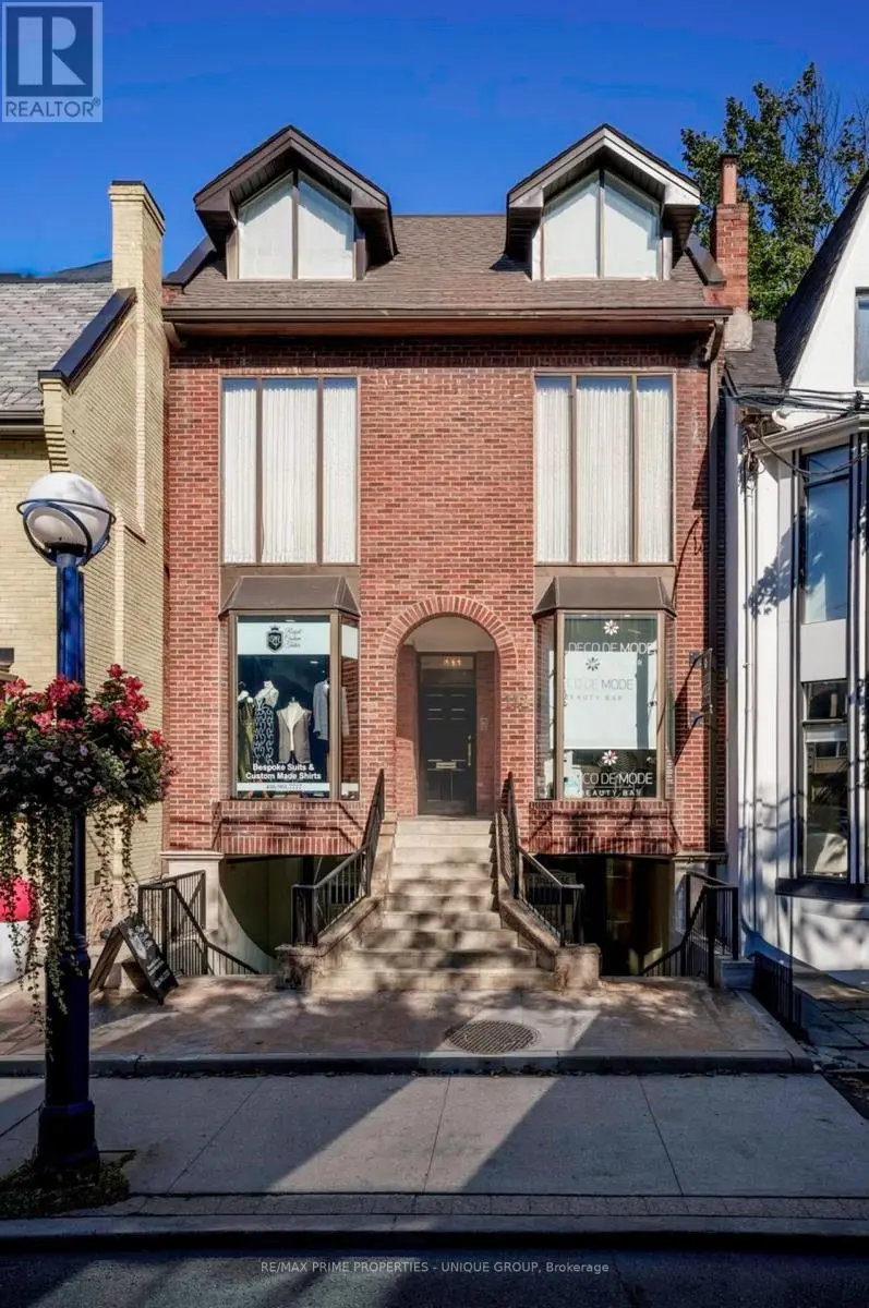 Other at 112 SCOLLARD STREET, Toronto