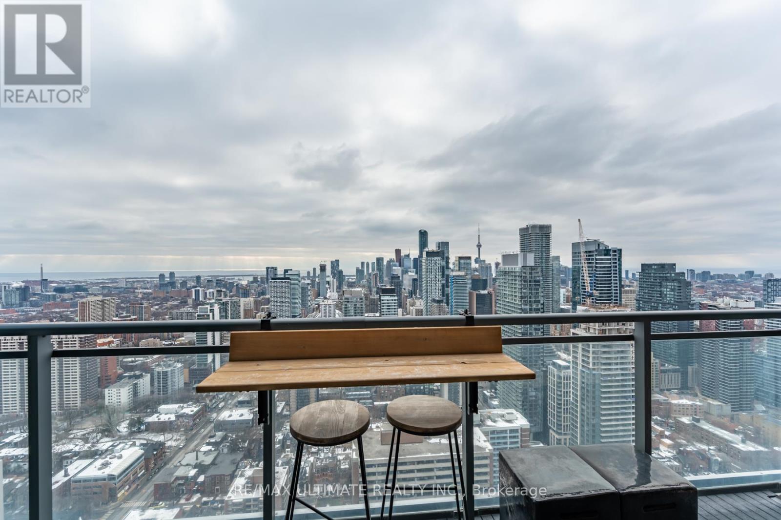 Apartment at 5115 - 45 CHARLES STREET E, Toronto