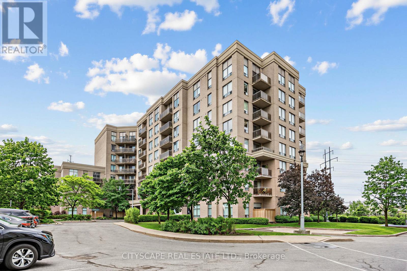 Apartment at 511 - 1730 EGLINTON AVENUE, Toronto
