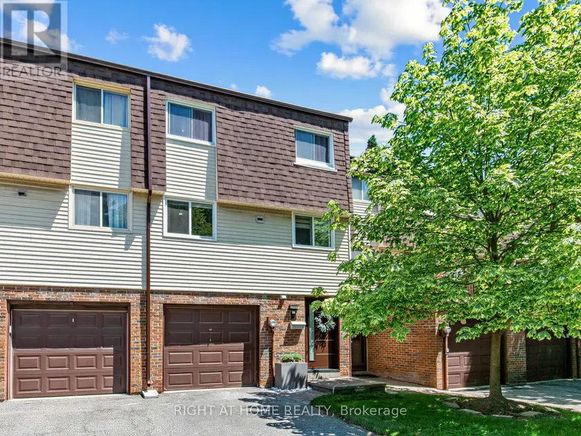 Townhouse at 100 JENNY WRENWAY, Toronto