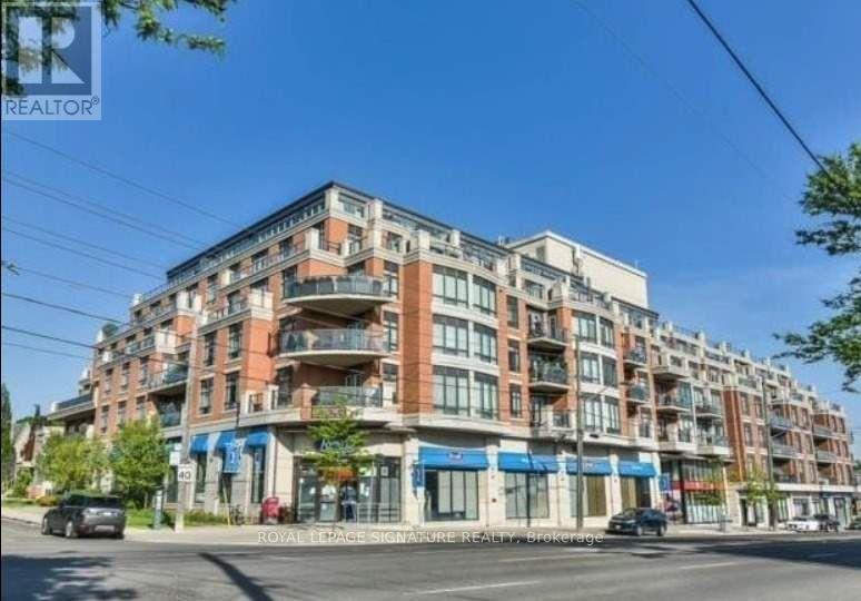 Apartment at 322 - 1717 AVENUE ROAD, Toronto