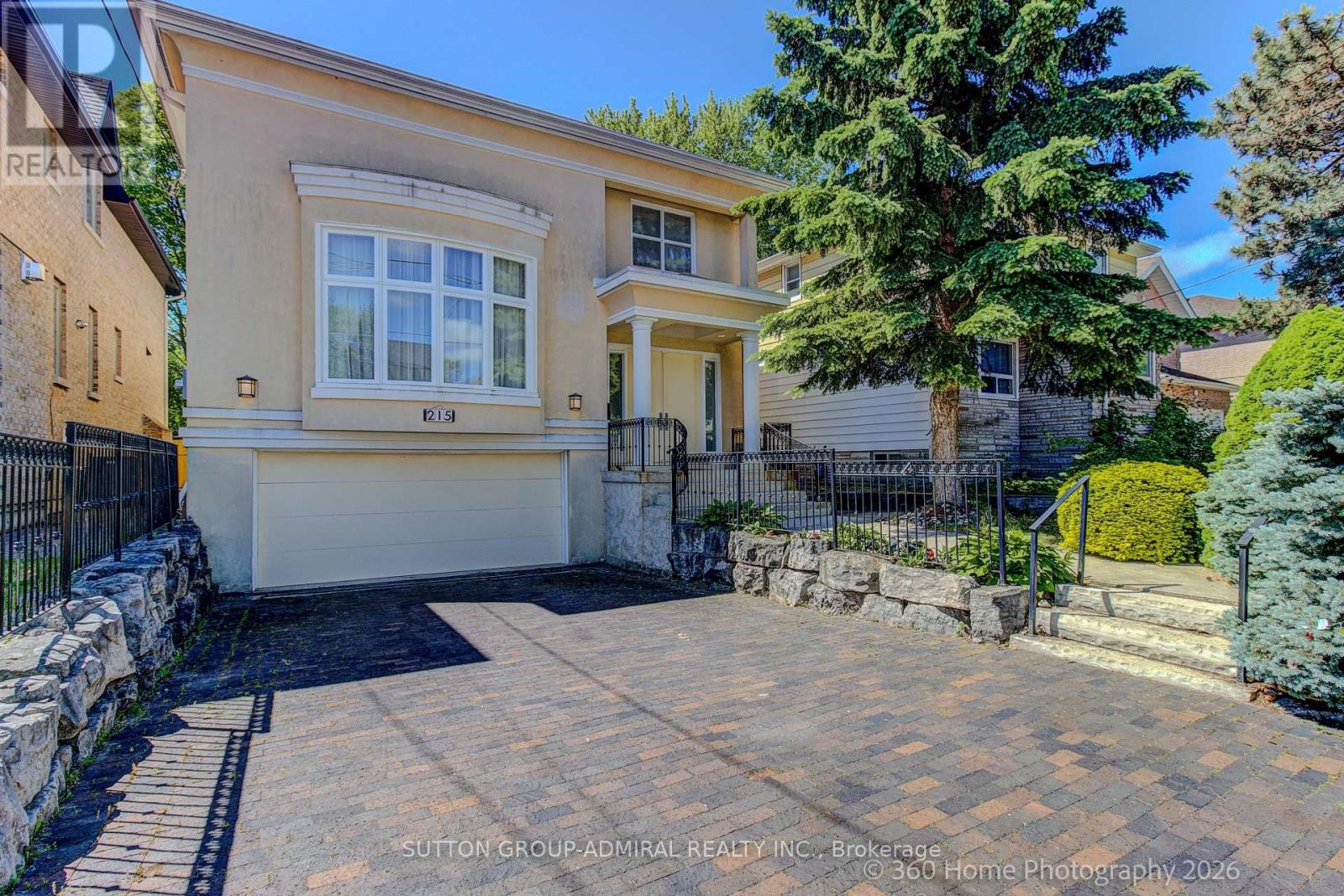 Detached at 215 OLIVE AVENUE S, Toronto