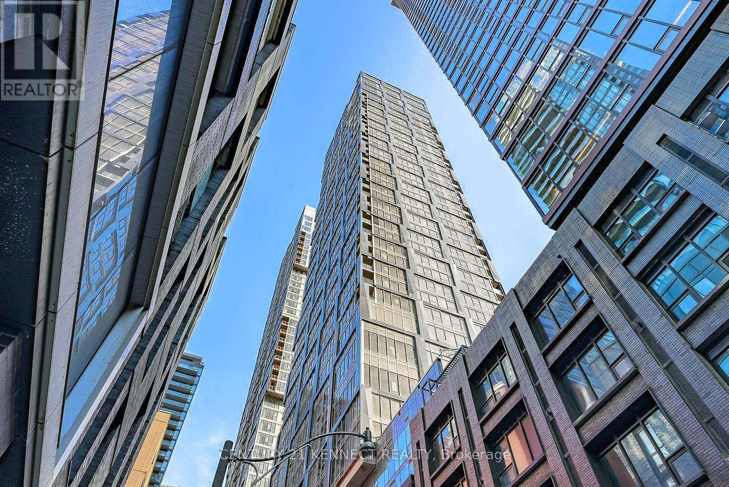 Apartment at 2802 - 15 MERCER STREET, Toronto