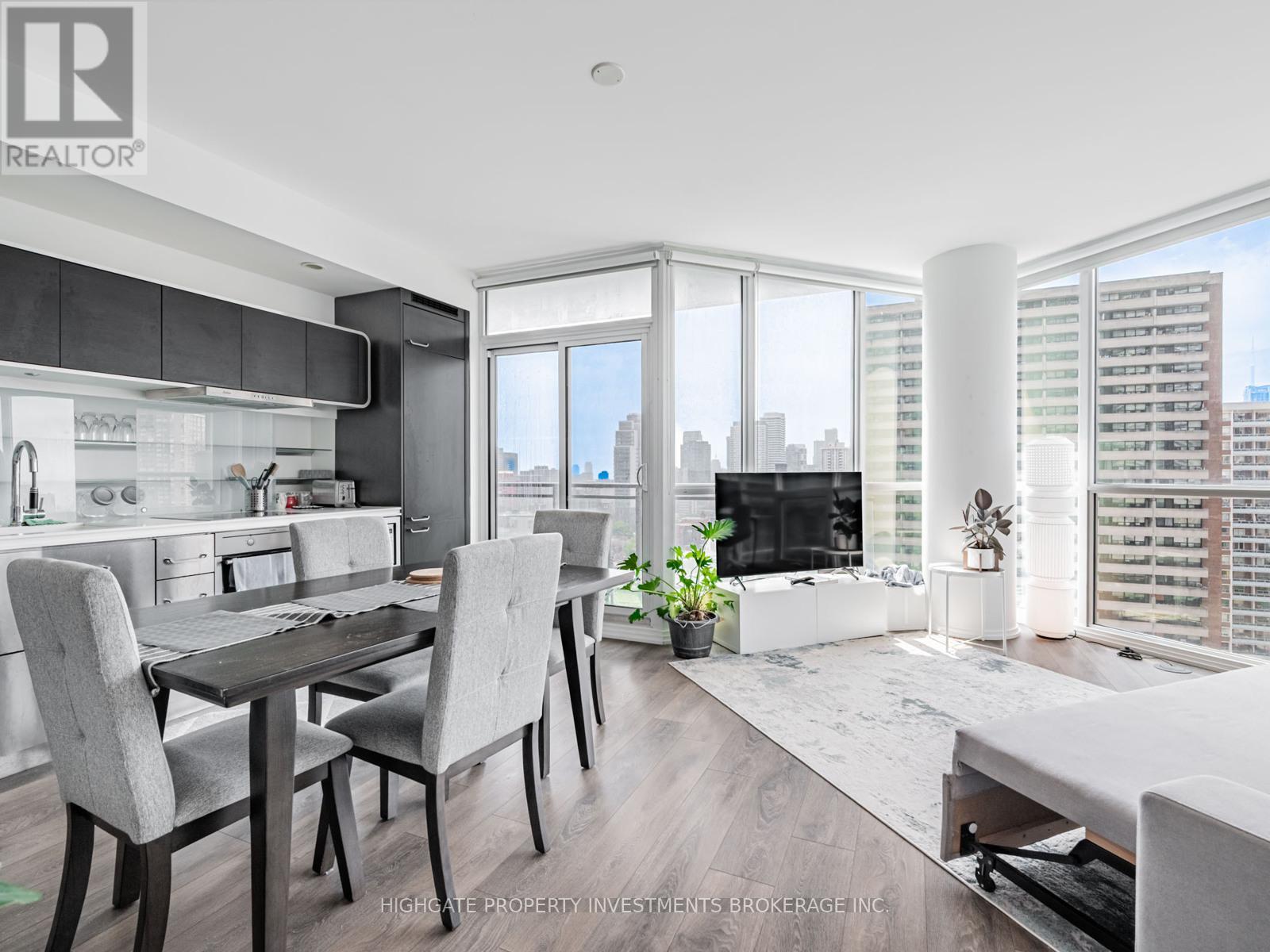 Apartment at 1801 - 45 CHARLES STREET E, Toronto