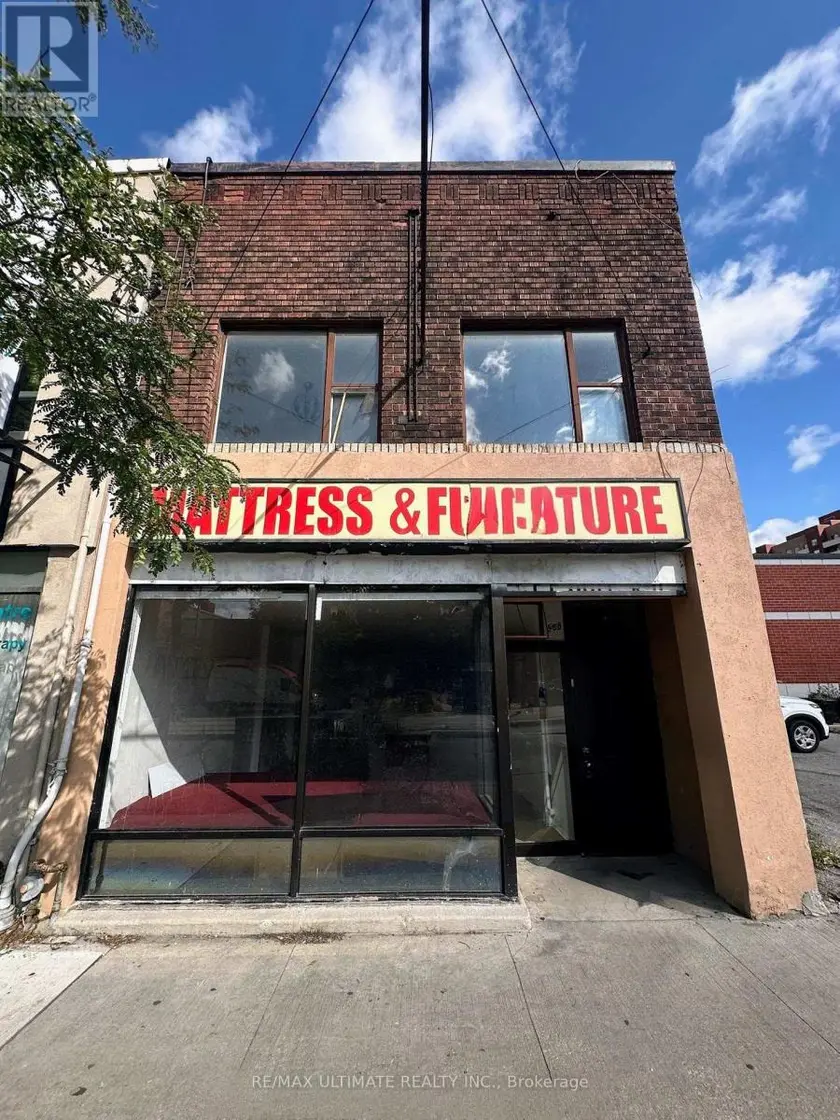 Other at 566 ST CLAIR AVENUE W, Toronto (Humewood-Cedarvale)