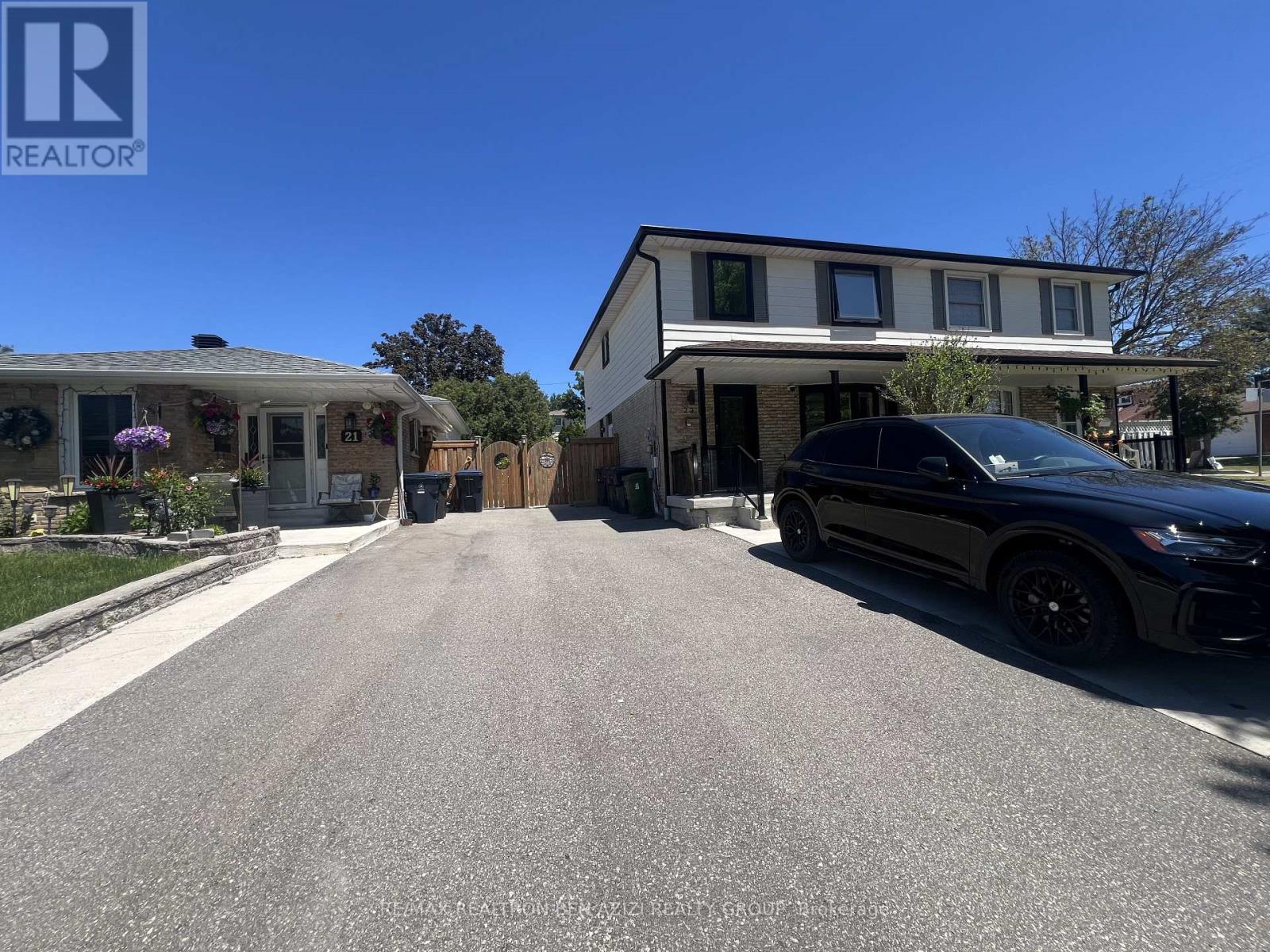 Semi-Detached/Link at BSMT - 23 SEXTON CRESCENT, Toronto
