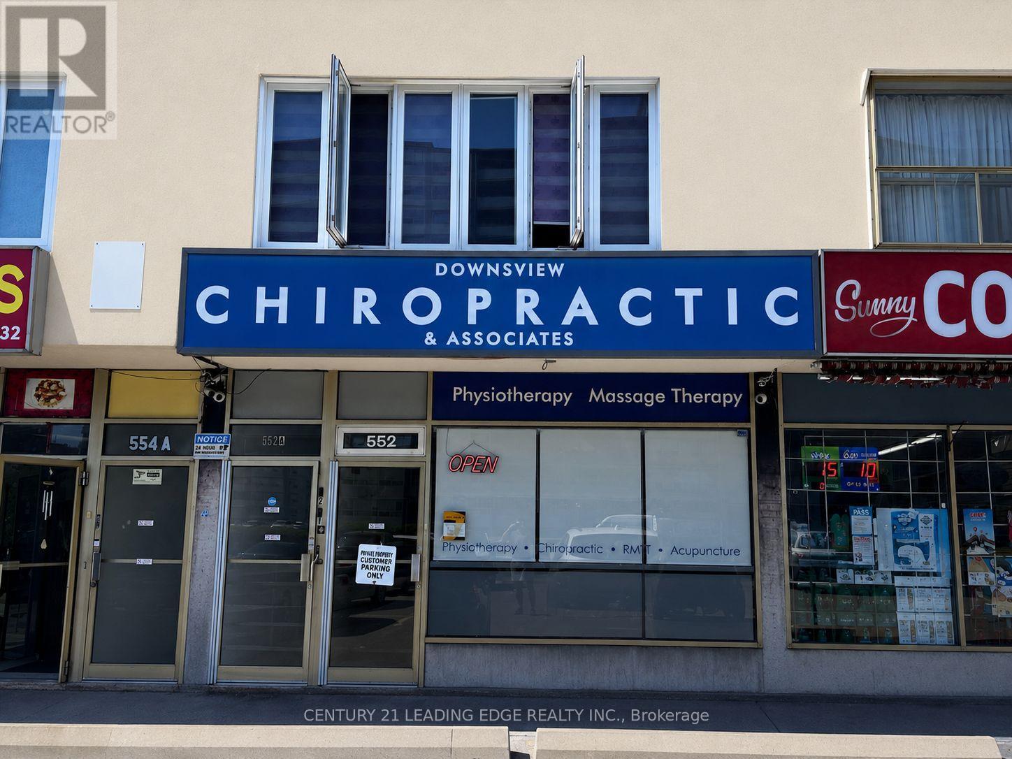 Other at 552 SHEPPARD AVENUE W, Toronto