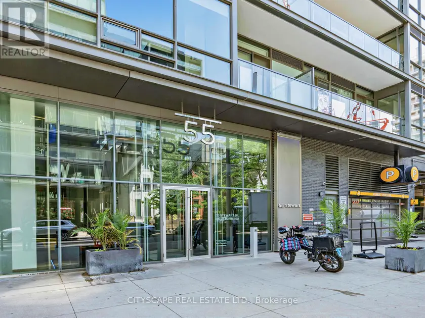 Apartment at 924 - 55 STEWART STREET, Toronto