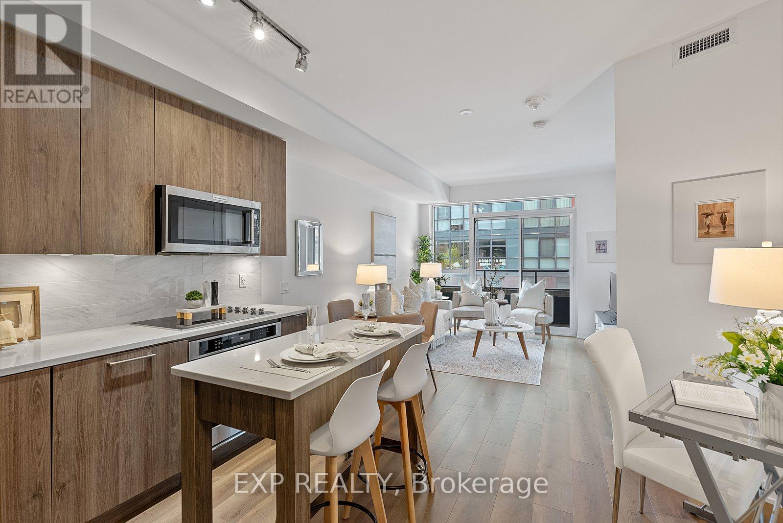 Apartment at 330 - 38 IANNUZZI STREET, Toronto