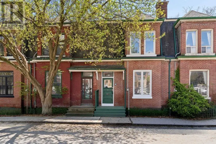 Townhouse at 5 MARK STREET, Toronto