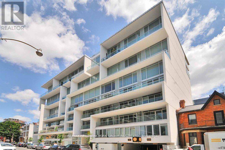 Apartment at 316 - 75 PORTLAND STREET, Toronto