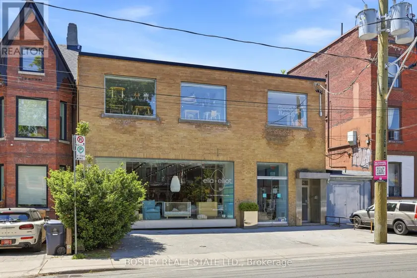 Other at 186-188 STRACHAN AVENUE, Toronto