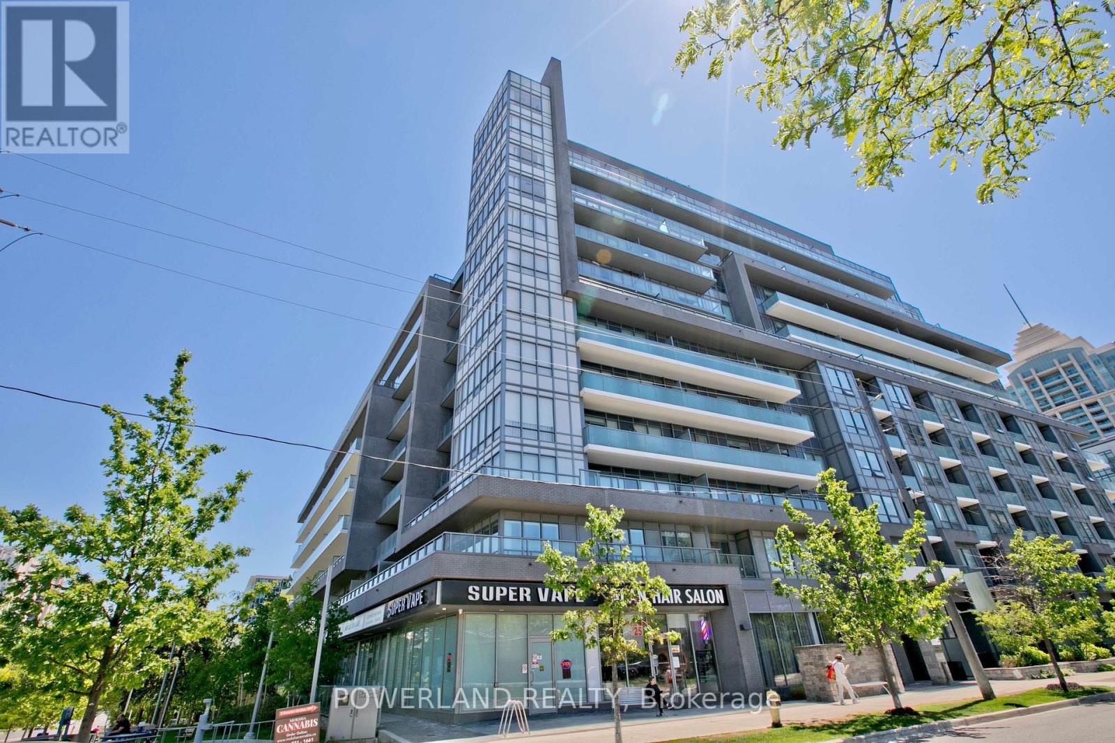 Apartment at LPH08 - 7 KENASTON GARDENS, Toronto