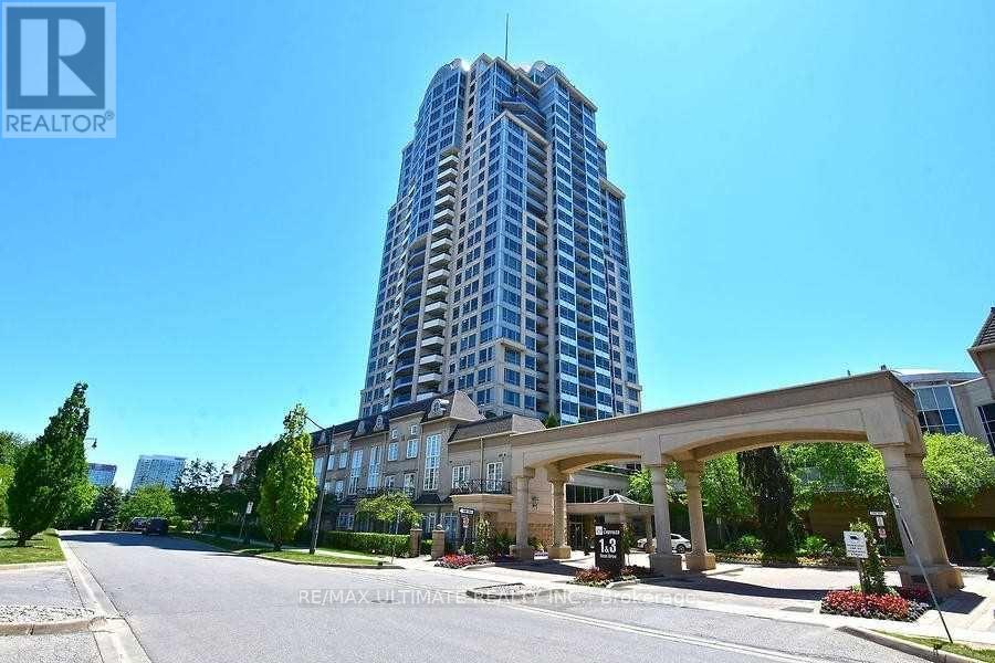 Apartment at 1908 - 3 REAN DRIVE, Toronto