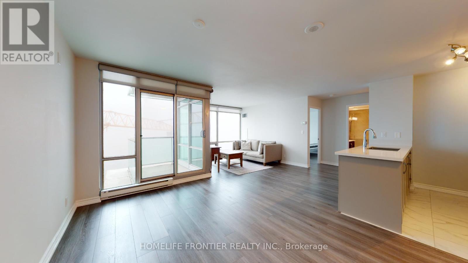 Apartment at 1606 - 81 NAVY WHARF COURT, Toronto