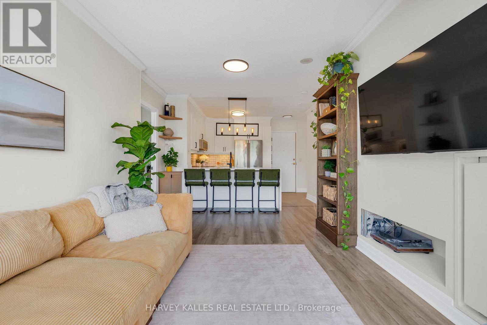 Apartment at 505 - 1801 BAYVIEW AVENUE, Toronto (Leaside)