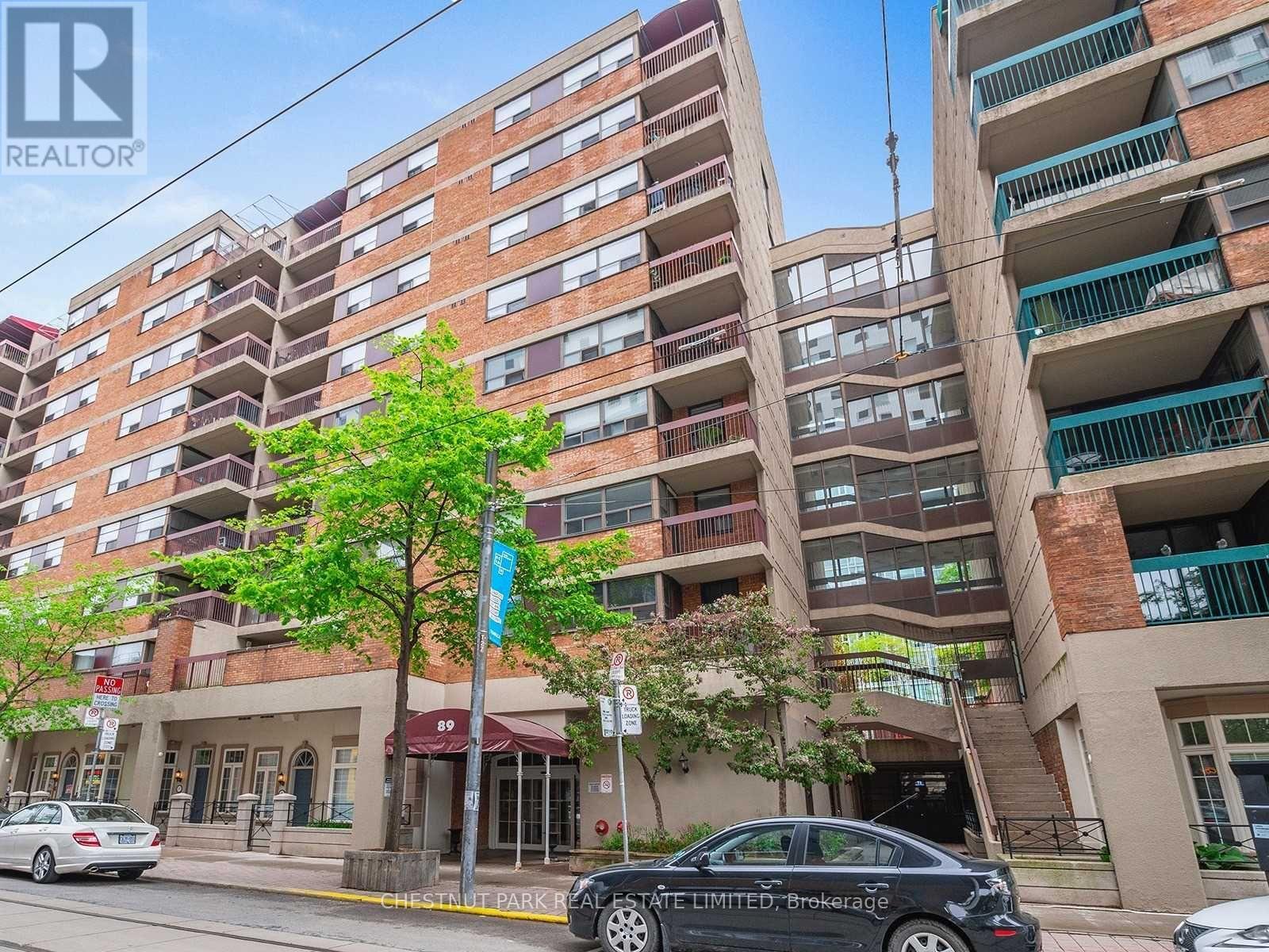 Apartment at 622 - 89 MCCAUL STREET, Toronto