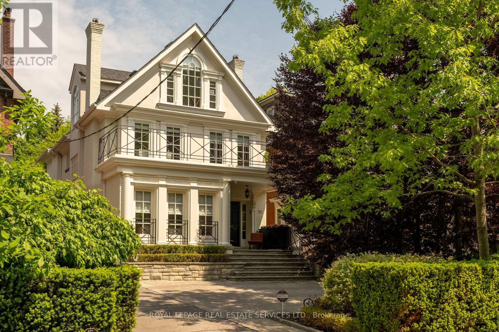 Detached at 80 BINSCARTH ROAD, Toronto
