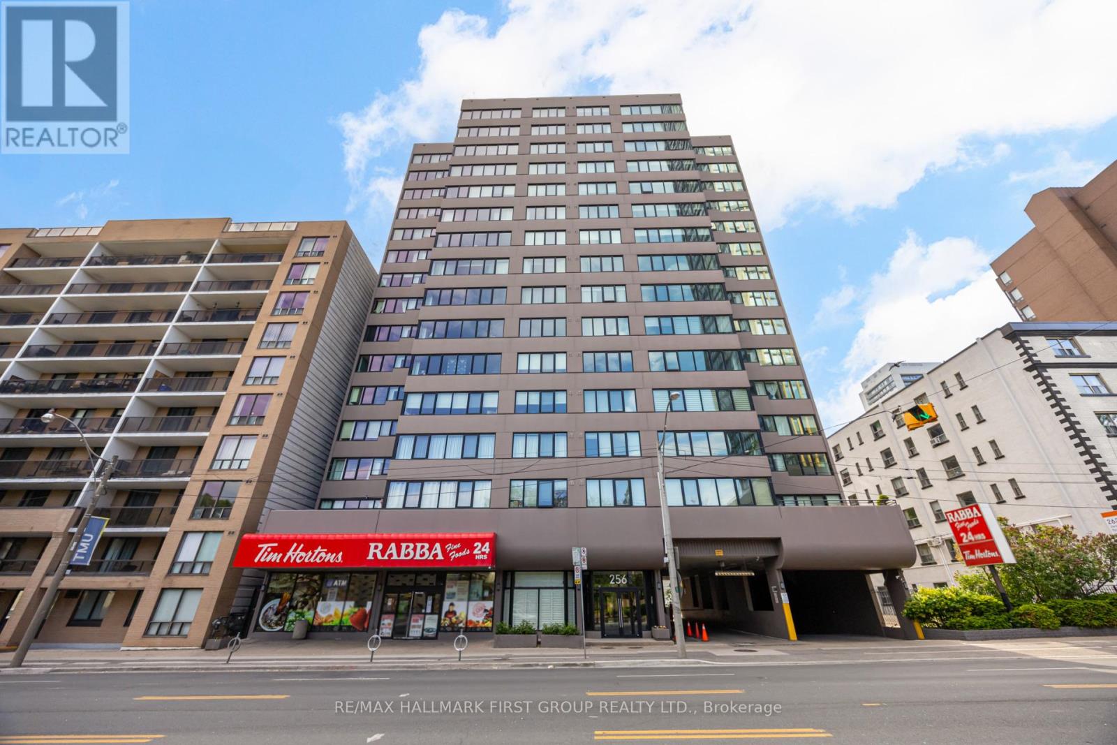 Apartment at 12D - 256 JARVIS STREET, Toronto (Church-Yonge Corridor)