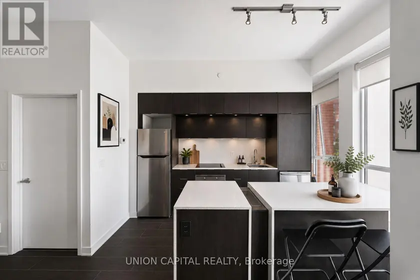 Apartment at 417 - 170 SUMACH STREET, Toronto (Regent Park)
