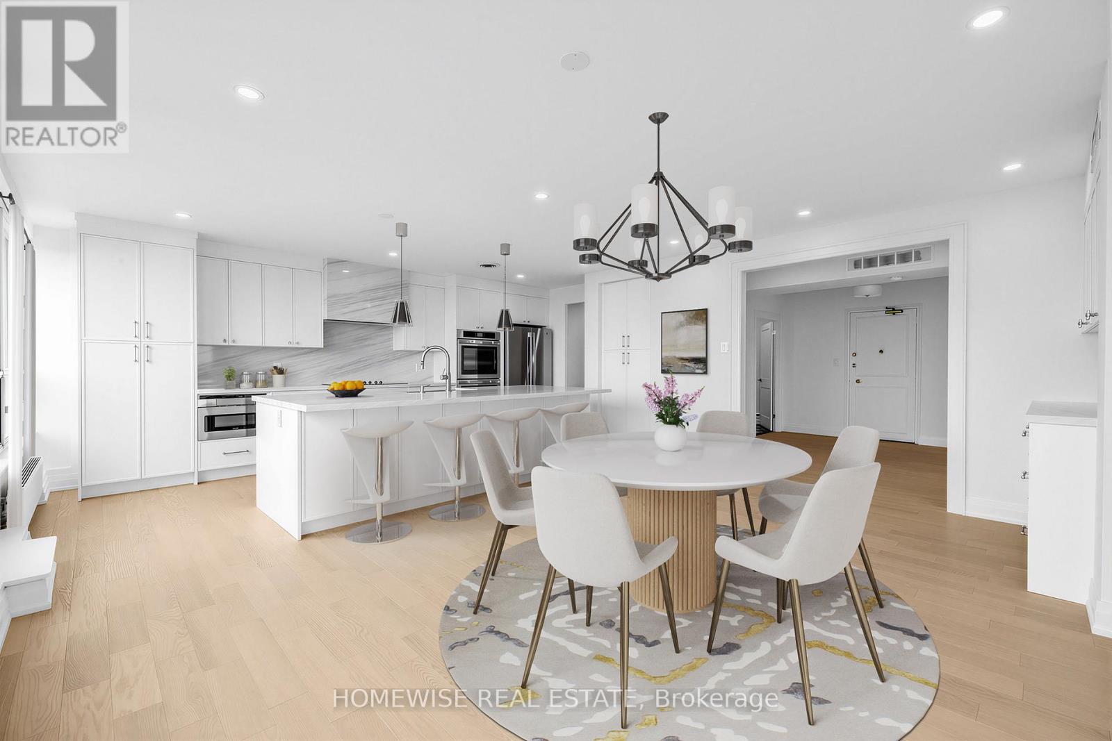 Apartment at PHW - 2500 BATHURST STREET, Toronto